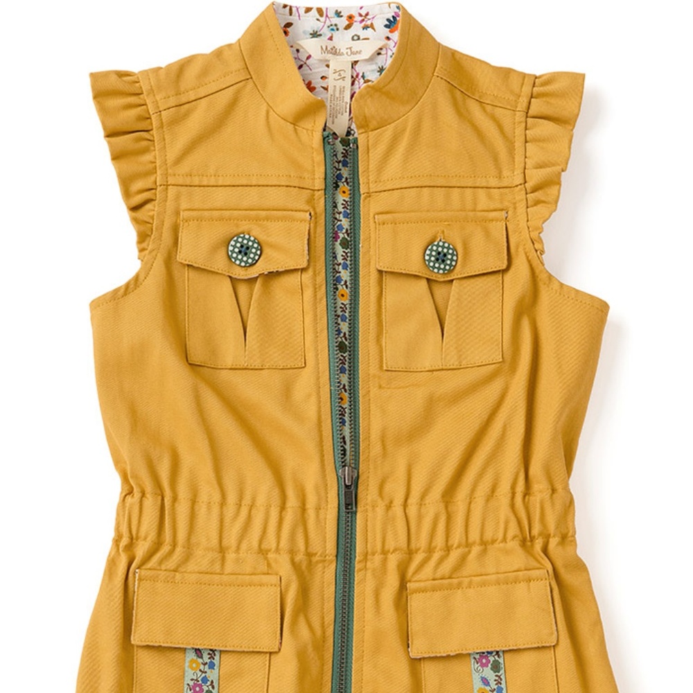 Shoot for the Stars Vest